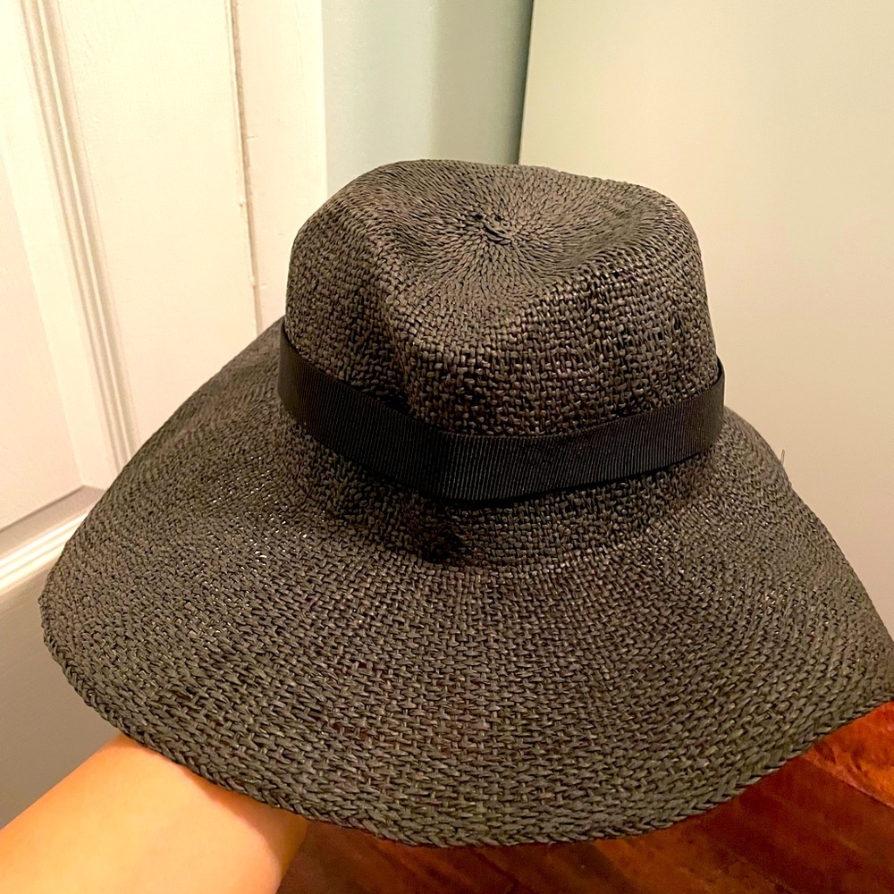 Madewell hat in black